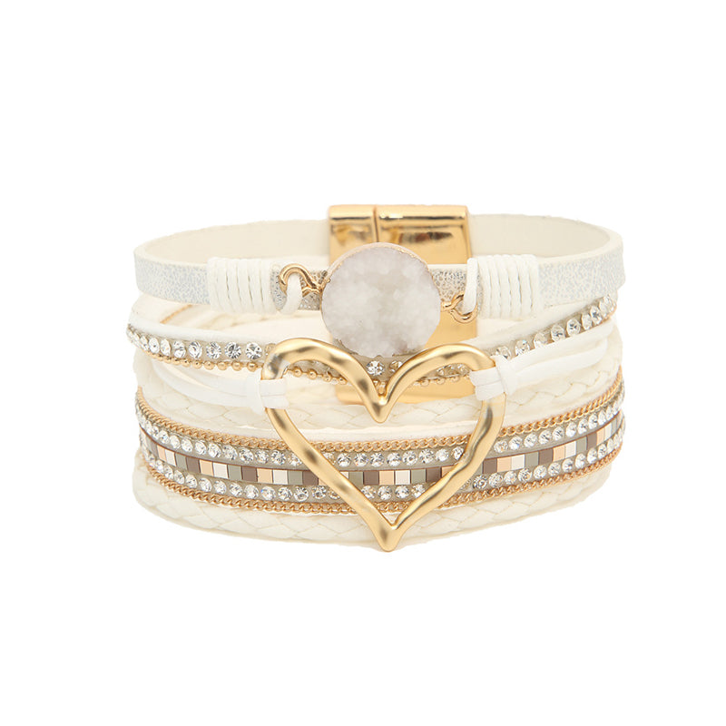 Boho-Armband