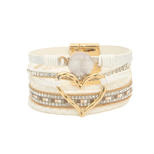 Boho-Armband
