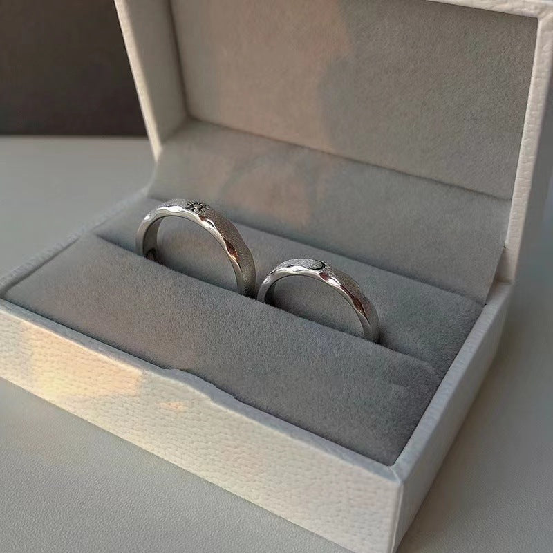 Damen Eheringe mit einzigartigem Design Shop Nory