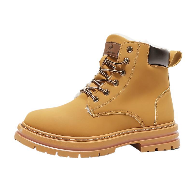 Herren Robuste und warme Winterstiefel Shop Nory