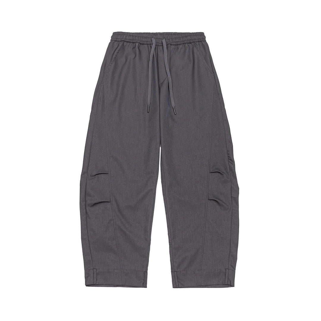 Herren Cargo-Jogginghose mit elastischem Bund, Kordelzug und seitlichen Klappentaschen Shop Nory