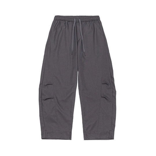 Herren Cargo-Jogginghose mit elastischem Bund, Kordelzug und seitlichen Klappentaschen Shop Nory