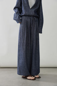 Wasserfarbenjeans