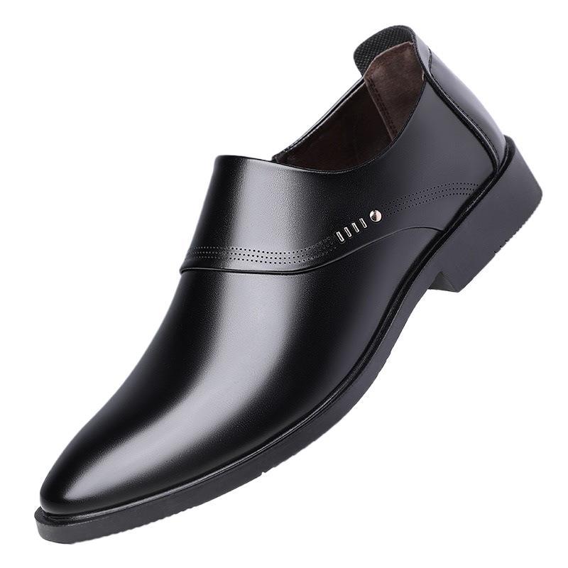 Herren Elegante und Bequeme Halbschuhe Shop Nory