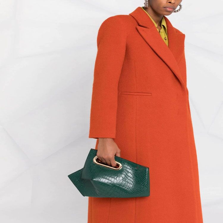 Damen Maxilanger Wollmix-Longcoat mit schlanker Nahtführung und verdeckten Eingrifftaschen Shop Nory