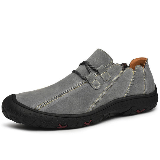 Herren Bequeme Slip-On Schuhe mit flexiblem Design
