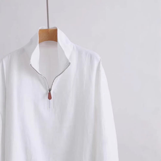 Damen Leichte Übergangsjacke mit Stehkragen Shop Nory