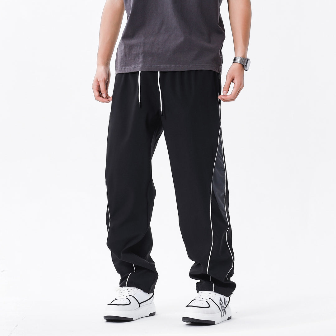 Herren Sportliche Trainingshose mit elastischem Bund Shop Nory