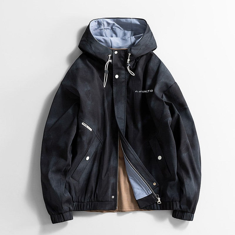 Herren Leichte Übergangsjacke mit wasserdichtem Design Shop Nory