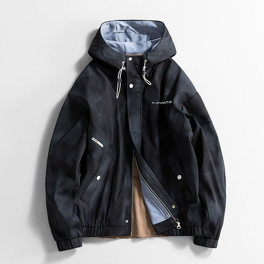 Herren Leichte Übergangsjacke mit wasserdichtem Design Shop Nory