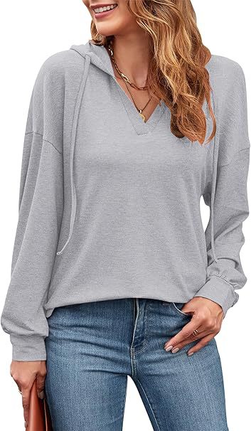 Damen Kapuzenpullover