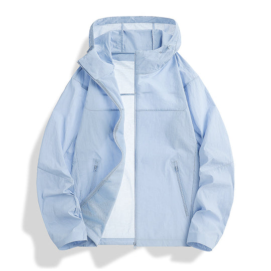 Damen Leichte und Atmungsaktive Outdoor-Jacke Shop Nory