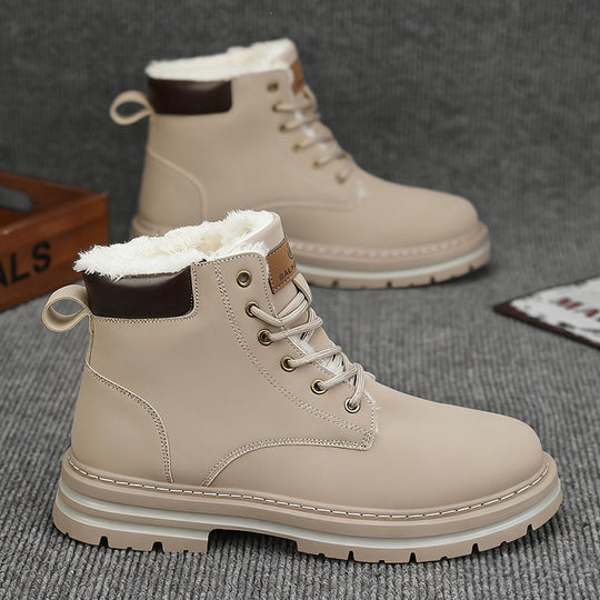 Herren Robuste und warme Winterstiefel Shop Nory