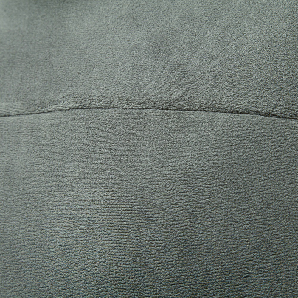Herren Kuscheliger Microfleece Pullover mit Stehkragen und schrägen Ziernähten Shop Nory