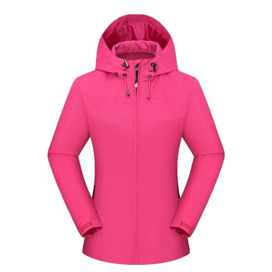 Damen Leichte und wetterfeste Übergangsjacke Shop Nory