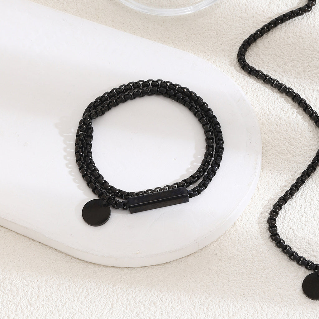 Damenarmband aus langlebigem Design mit minimalistischen Elementen Shop Nory