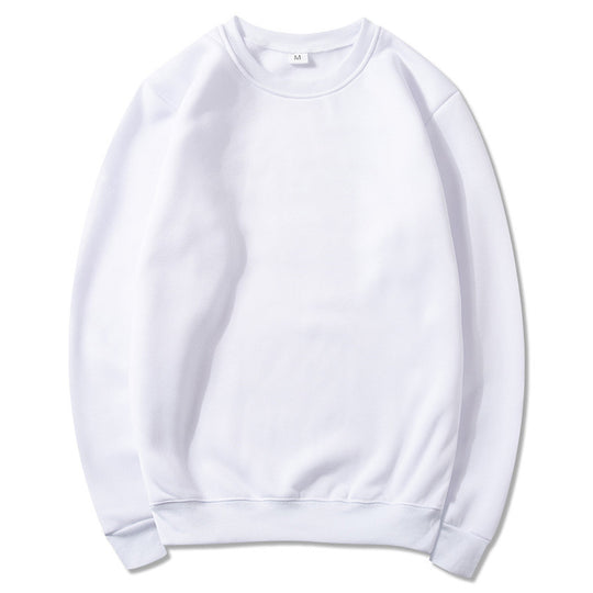 Unisex zeitloser Rundhals-Sweater ohne Kapuze mit angerauter Innenseite und verstärktem Nacken Shop Nory