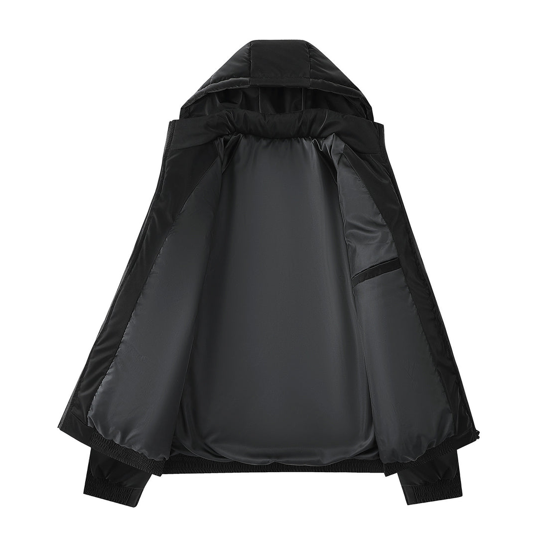 Herren Modische Steppjacke Shop Nory