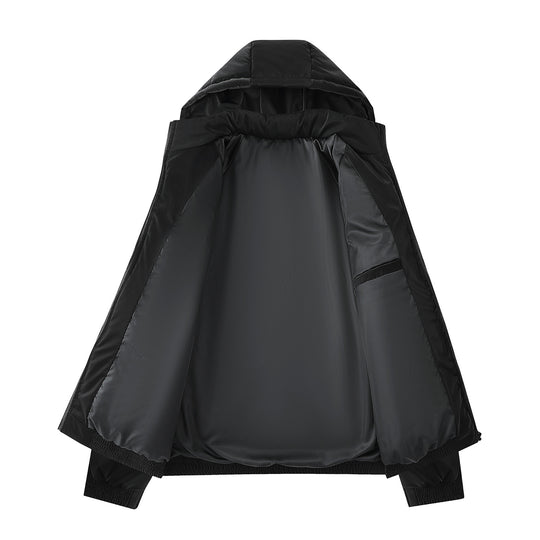 Herren Modische Steppjacke Shop Nory