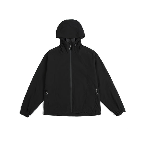 Damen leichte Windjacke mit Kapuze, verstellbarem Saum und wasserabweisender Funktion Shop Nory