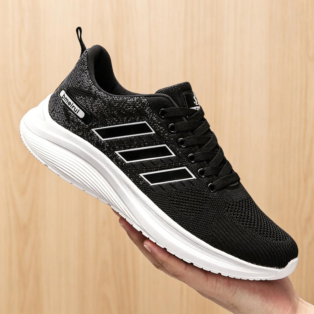 Herren Sportliche Laufschuhe mit atmungsaktiver Struktur Shop Nory