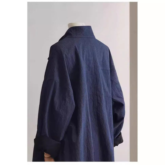 Damen Urbaner Oversized Mantel Shop Nory