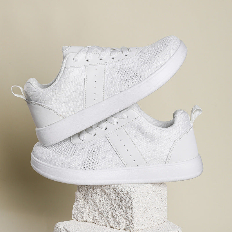 Unisex Atmungsaktive Strick-Laufsneaker mit leichter EVA-Sohle Shop Nory
