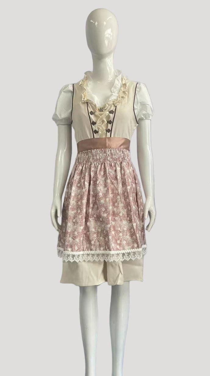 ShopNory | Klassisch Traditionelles Kleid