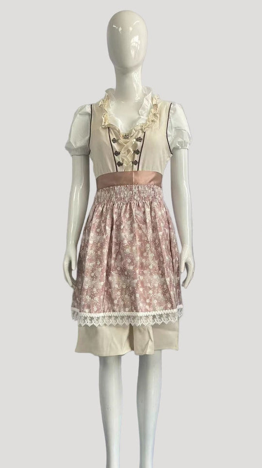 ShopNory | Klassisch Traditionelles Kleid