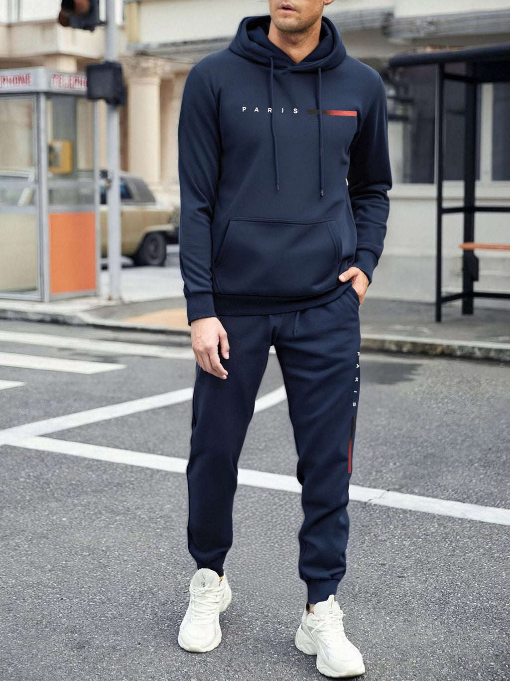 Herren Sportanzug