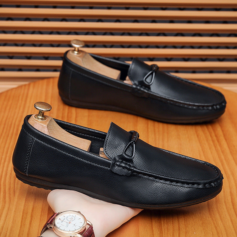 Herren Elegante Mokassins mit Komfort Shop Nory