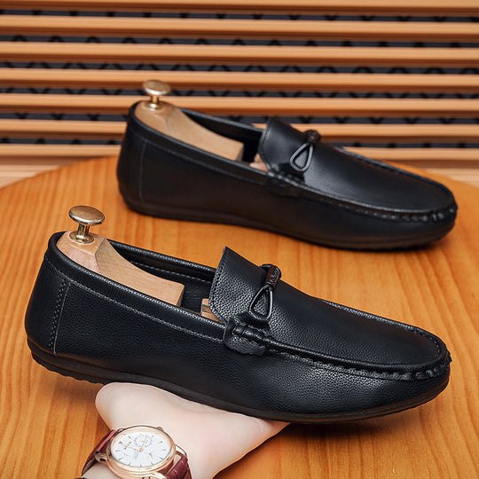 Herren Elegante Mokassins mit Komfort Shop Nory