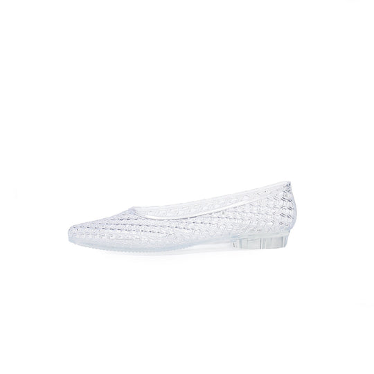 Damen Atmungsaktive und bequeme Ballerinas mit filigranem Schnitt