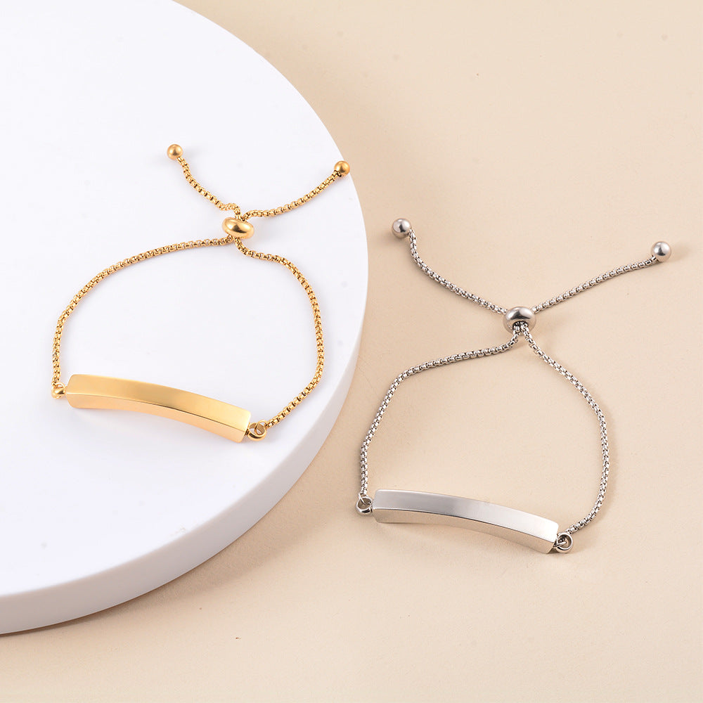 Damen personalisierte Armbänder aus hochwertigem Material Shop Nory