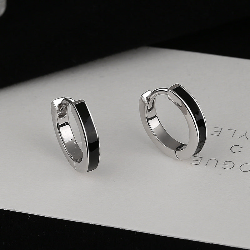 Damen Ohrringe im modernen minimalistischen Design Shop Nory