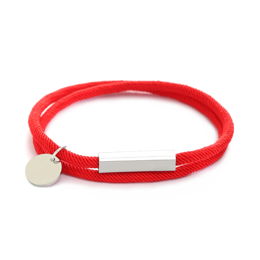 Damen modisches Armband mit minimalistischen Anhängern Shop Nory
