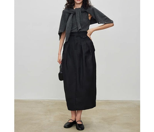 Damen Maxikleid Shop Nory