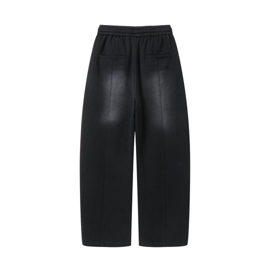 Damen Weite Culotte‑Sweathose mit hohem Bund und Kordelzug Shop Nory