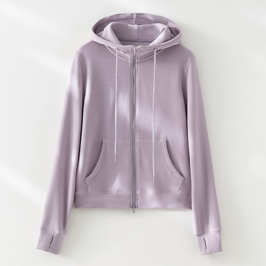 Damen weite Lounge-Hose mit elastischem Bund und Eingrifftaschen Shop Nory