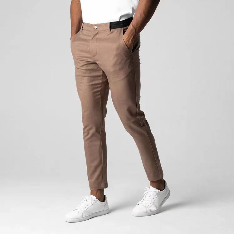 Herren Chinohose elegant modern