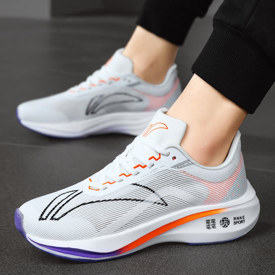 Herren Dyna‑Propulsions-Laufschuh mit nahtlosem Strickmesh und reaktiver Zwischensohle Shopy Nory