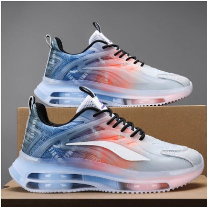 Damen Sportliche Air Max Sneaker mit innovativer Dämpfungstechnologie