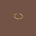 Damen Offener Minimalistischer Ring Shop Nory