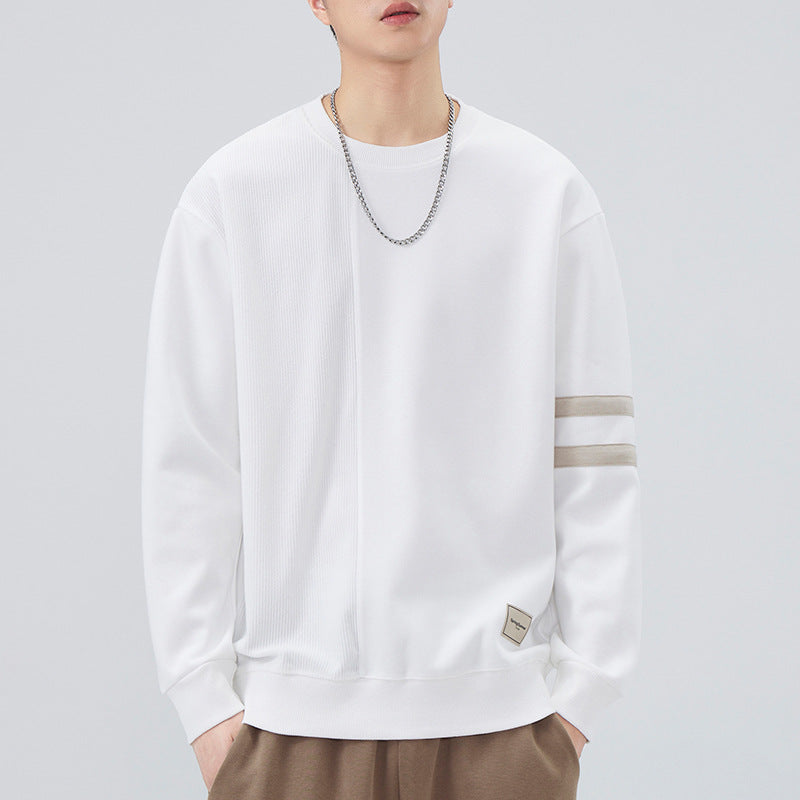Herren Sportlicher Sweatshirt mit modernem Design Shop Nory