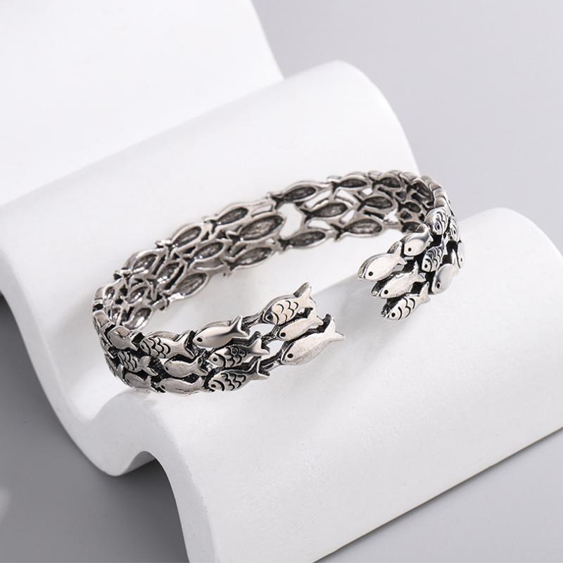 Retro Fisch Armband | Shop Nory