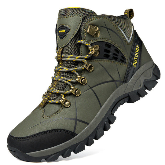 Damen Hochwertige und robuste Wanderstiefel