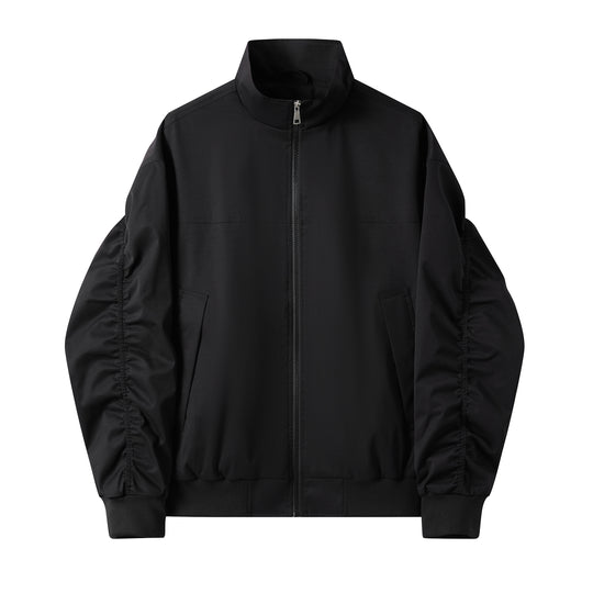 Herren Sportliche Bomberjacke