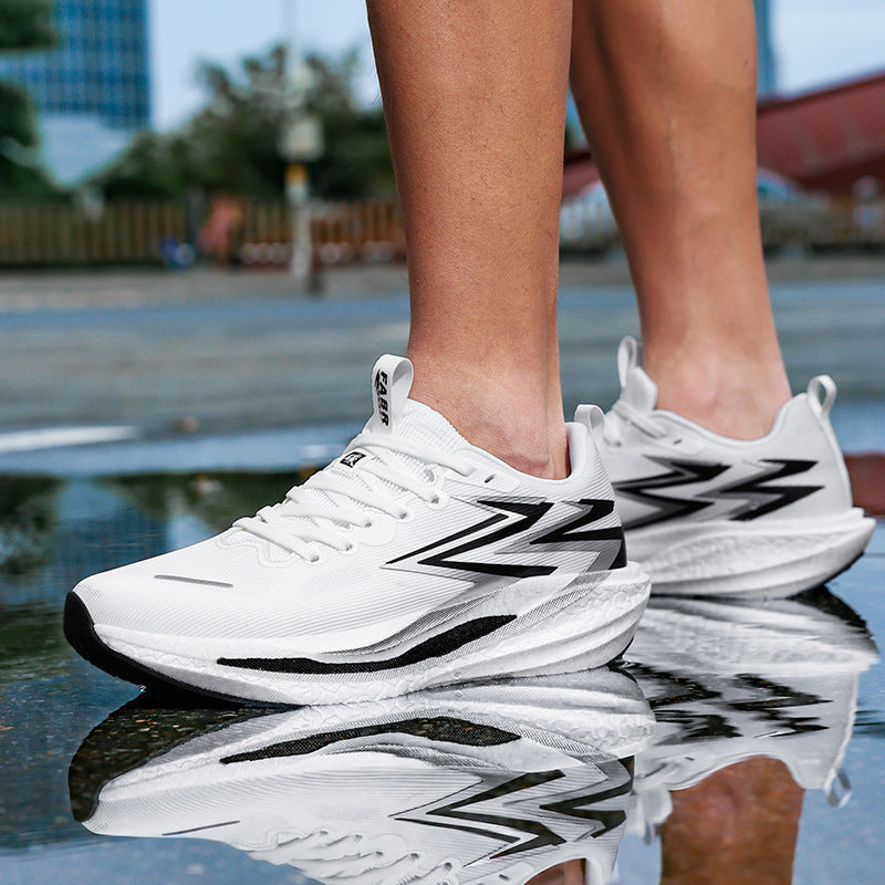 Damen Hochleistungs-Laufschuhe mit atmungsaktiver Technologie und Dämpfung Shopnory