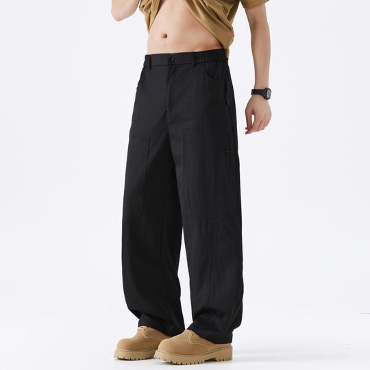 Damen Bequeme Cargo-Hose Shop Nory