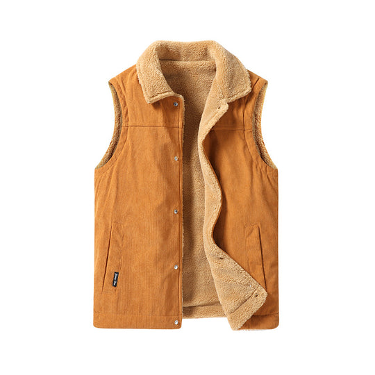 Herren Fleecegefütterte Übergangsjacke Shop Nory